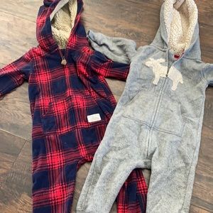 One piece Carter’s outfit